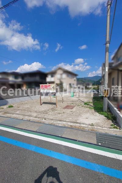 篠町馬堀広道（建築条件無売土地）