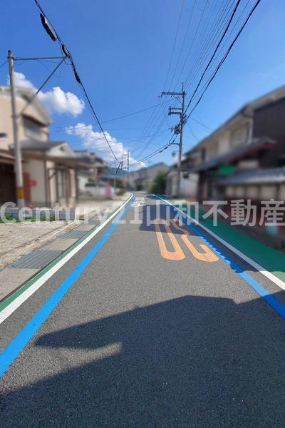 篠町馬堀広道（建築条件無売土地）