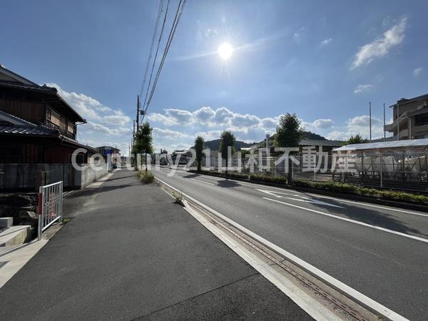 南丹市園部町木崎町土手下の中古一戸建て