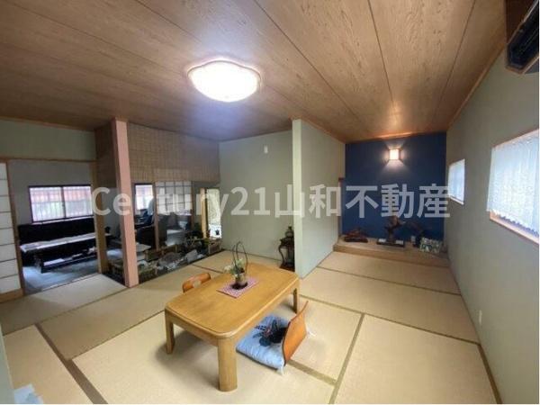 亀岡市篠町森前山の中古一戸建て