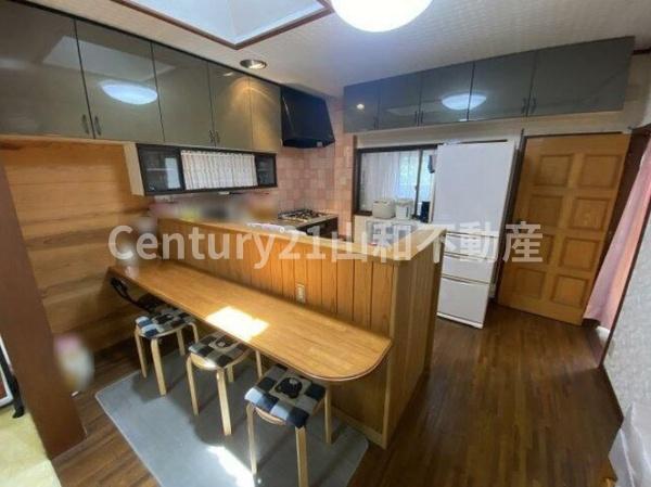 亀岡市篠町森前山の中古一戸建て
