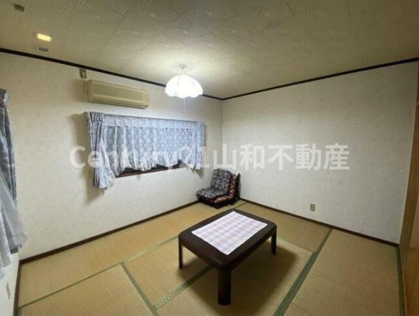 亀岡市篠町森前山の中古一戸建て
