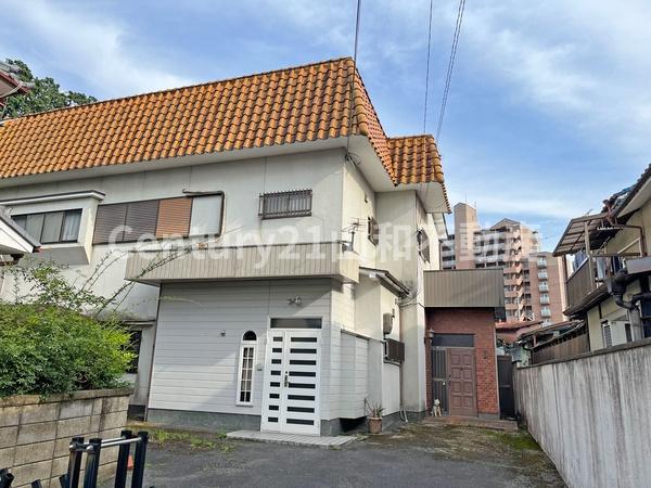 篠町森前山（中古一戸建）