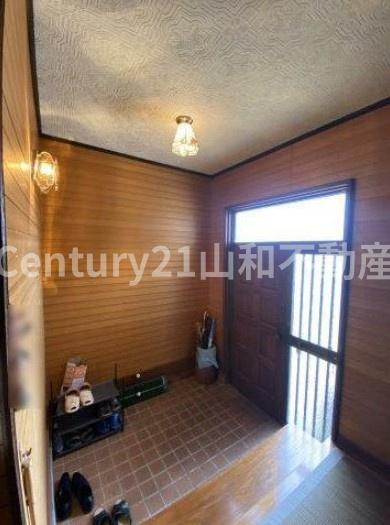 亀岡市篠町森前山の中古一戸建て