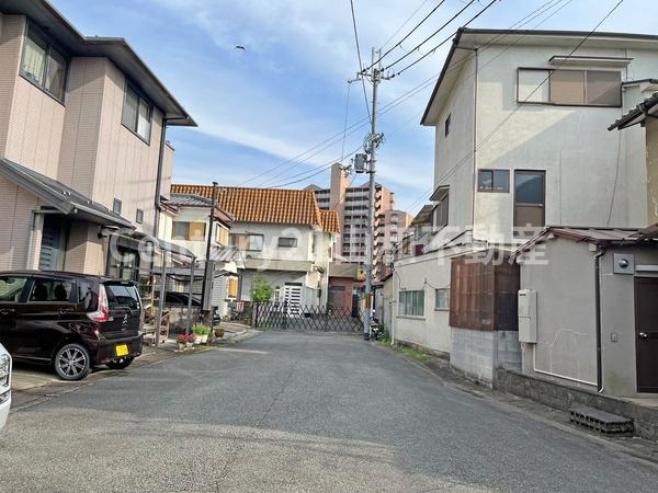 亀岡市篠町森前山の中古一戸建て