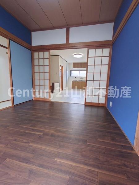 亀岡市千代川町小林西芝の中古一戸建て