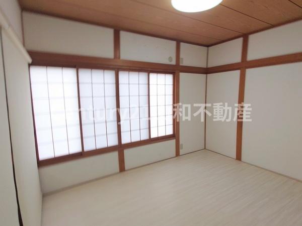 亀岡市千代川町小林西芝の中古一戸建て