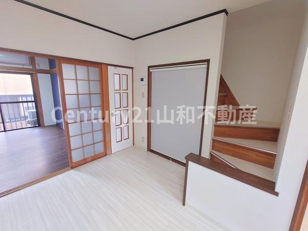 千代川町小林(中古一戸建)
