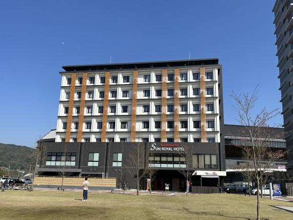 亀岡市亀岡駅北1丁目の土地(サンロイヤル)