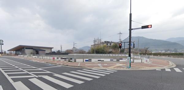 亀岡市亀岡駅北１丁目の土地