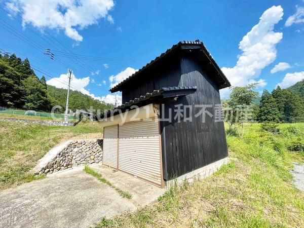 南丹市美山町田歌五波の中古一戸建て