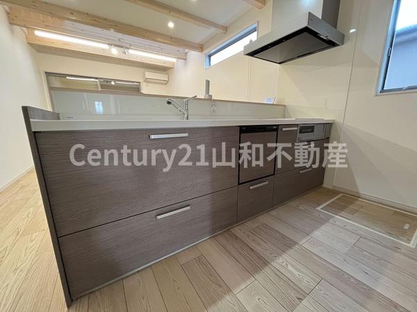 亀岡市西つつじケ丘雲仙台１丁目の中古一戸建て