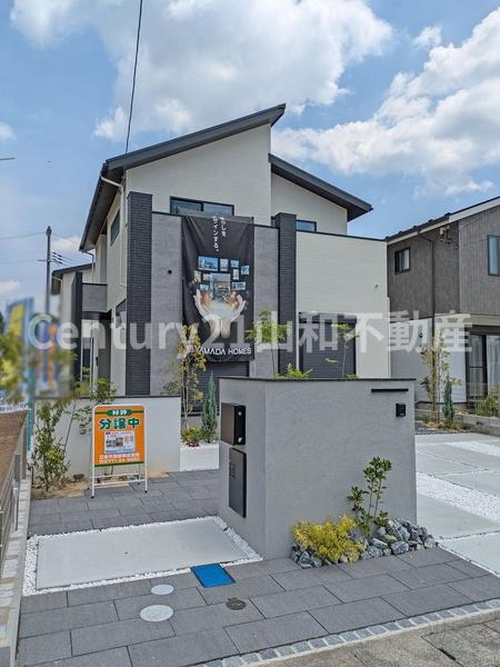 GranFelidia南丹市園部町内林町１号棟（築浅物件）