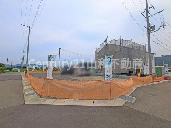 千代川町高野林高ノ畑４号地（建築条件付売土地）