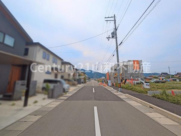 亀岡市千代川町高野林高ノ畑の土地