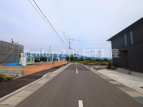 千代川町明晴２丁目４号地（建築条件付売土地）