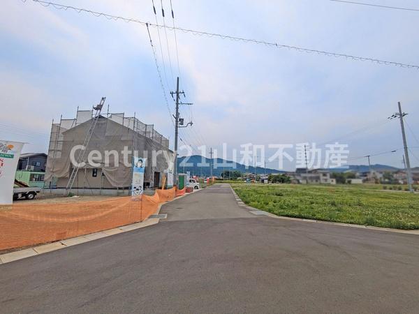 亀岡市千代川町明晴２丁目の土地