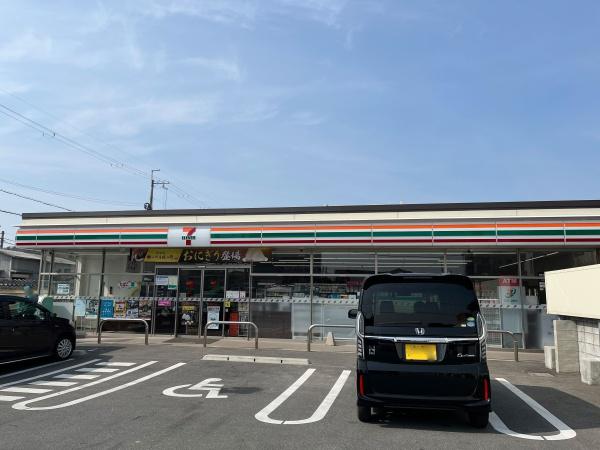 亀岡市千代川町高野林高ノ畑の土地(セブンイレブン亀岡今津2丁目店)