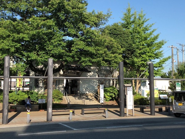 亀岡市千代川町高野林高ノ畑の土地(JR千代川駅)