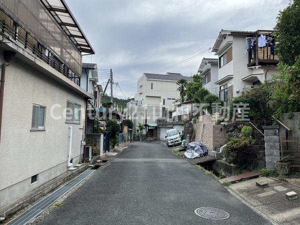 余部町天神又（中古一戸建）