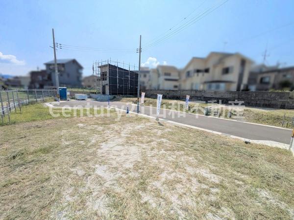 亀岡市荒塚町２丁目の土地