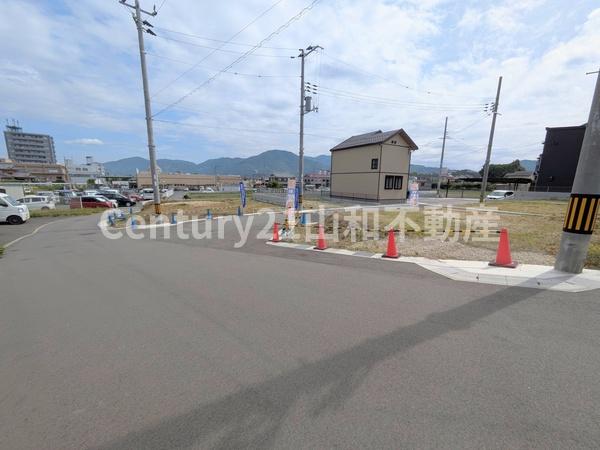 亀岡市荒塚町２丁目の土地
