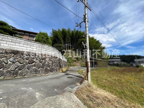 南丹市園部町上木崎町宮ノ口の中古一戸建て