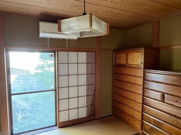 南丹市園部町上木崎町宮ノ口の中古一戸建て