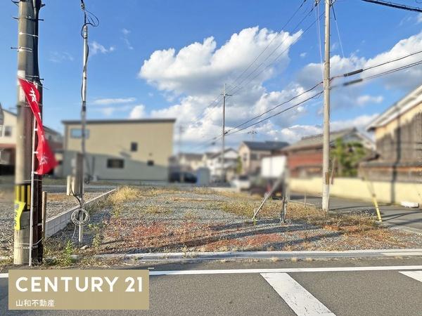 亀岡市余部町下条の土地