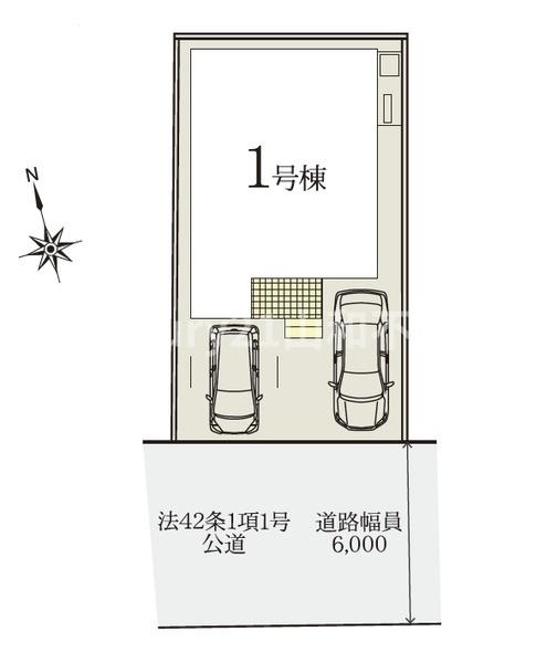 GRANFELIDIA三宅町野々神（新築一戸建）