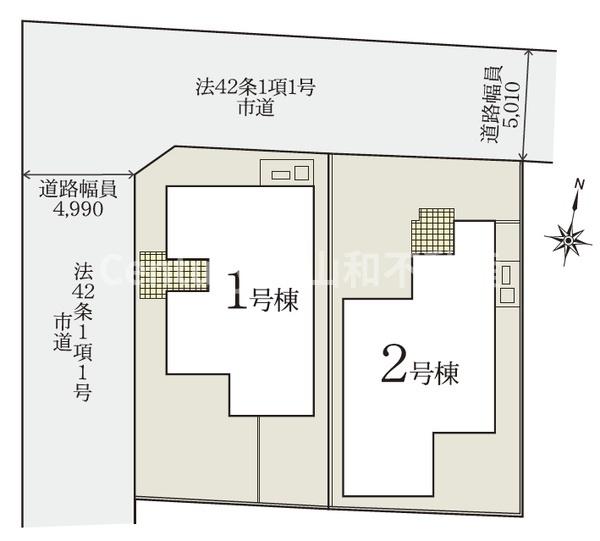 GranFelidia千代川町今津②号棟（新築一戸建）