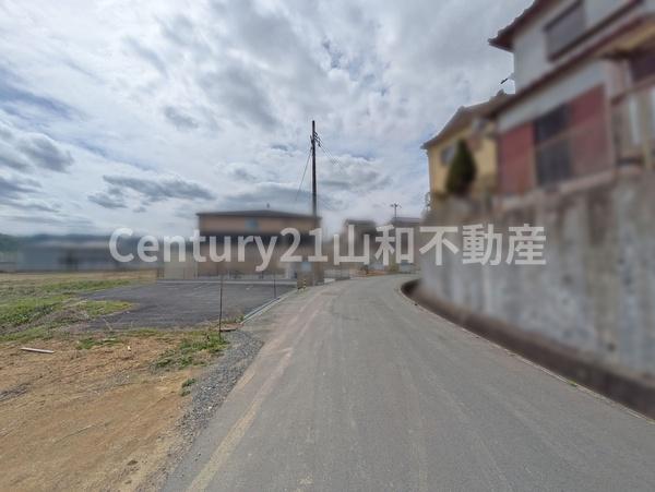 南丹市園部町小桜町２号の土地