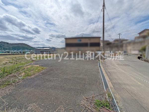 南丹市園部町小桜町２号の土地