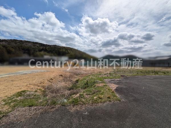 南丹市園部町小桜町２号の土地