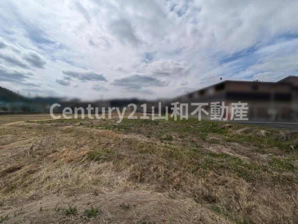 南丹市園部町小桜町２号の土地