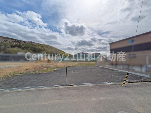 南丹市園部町小桜町２号の土地