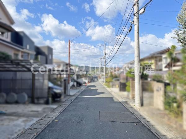 園部町小山西町大向（建築条件無売土地）