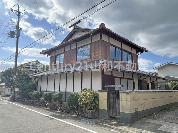 南丹市八木町鳥羽鳥栄本の中古一戸建て