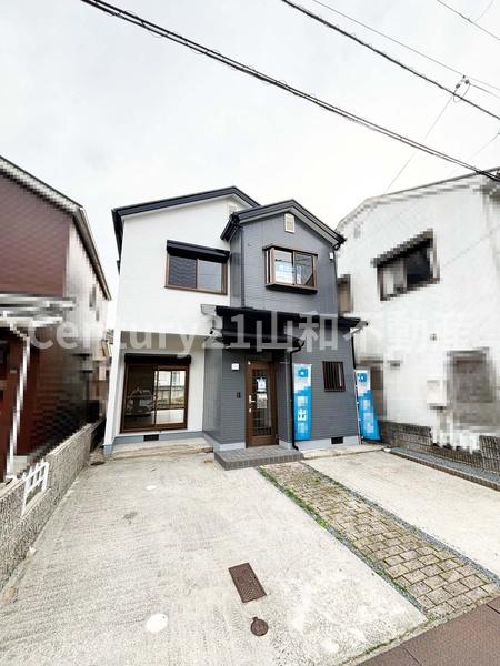 園部町小山西町柿ノ木谷（中古一戸建）