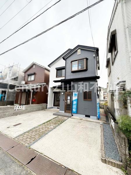 南丹市園部町小山西町柿ノ木谷の中古一戸建て