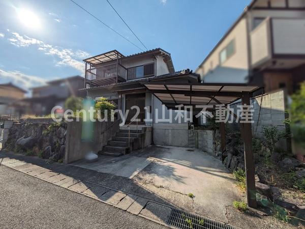 亀岡市東つつじケ丘曙台２丁目の中古一戸建て