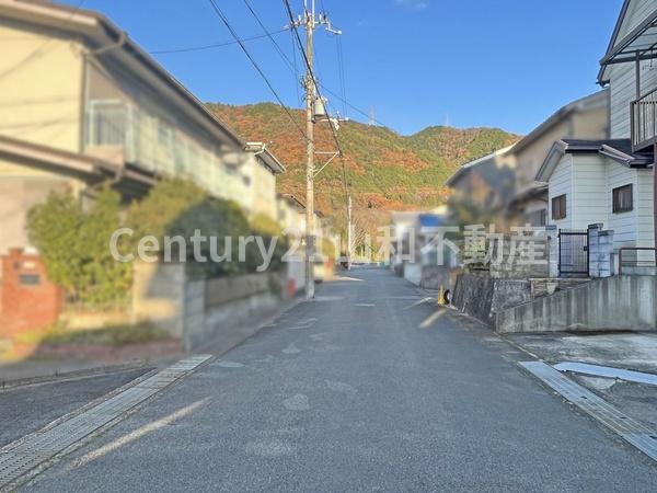 篠町見晴２丁目（建築条件無売土地）