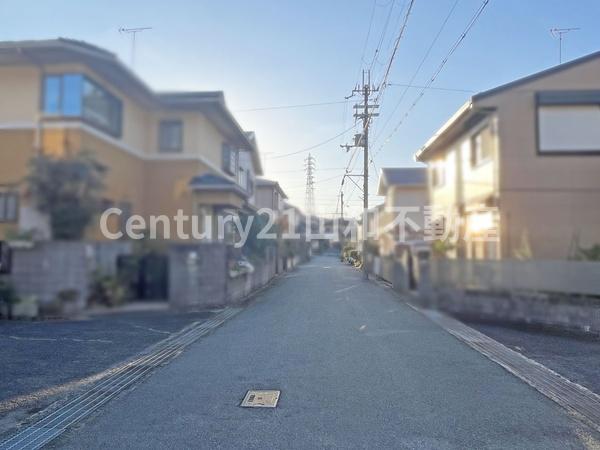 亀岡市篠町見晴２丁目の土地