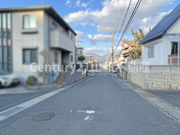 亀岡市篠町広田３丁目の土地