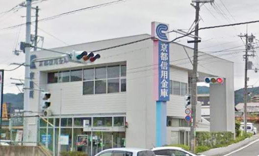 亀岡市西つつじケ丘雲仙台1丁目の土地(京都信用金庫東亀岡支店)