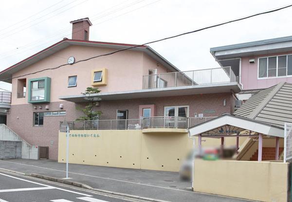 亀岡市西つつじケ丘雲仙台1丁目の土地(めぐみの園保育園)