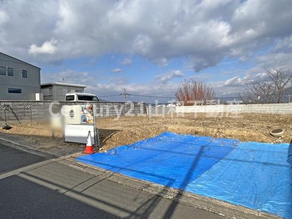 西つつじケ丘雲仙台1丁目1号地（建築条件無売土地）