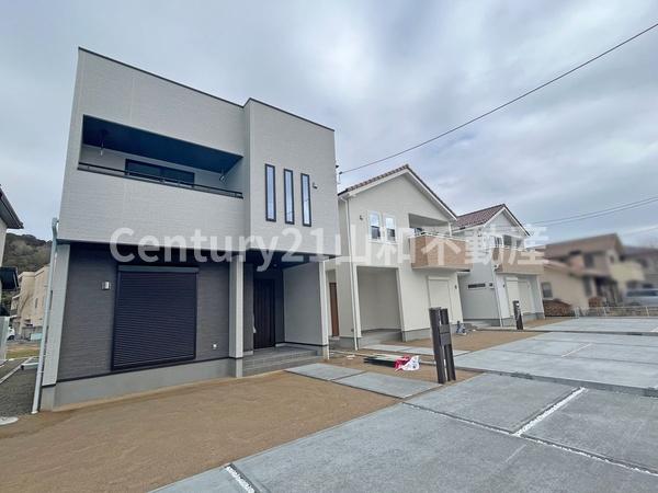 南丹市園部町横田２号の中古一戸建て