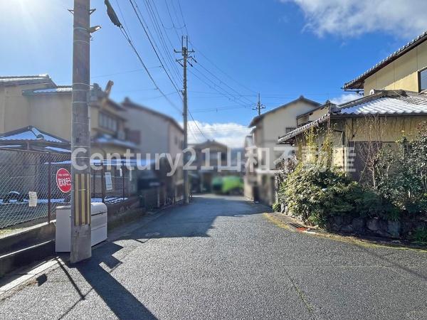 南丹市園部町小桜町の中古一戸建て