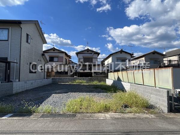 亀岡市下矢田町４丁目の土地